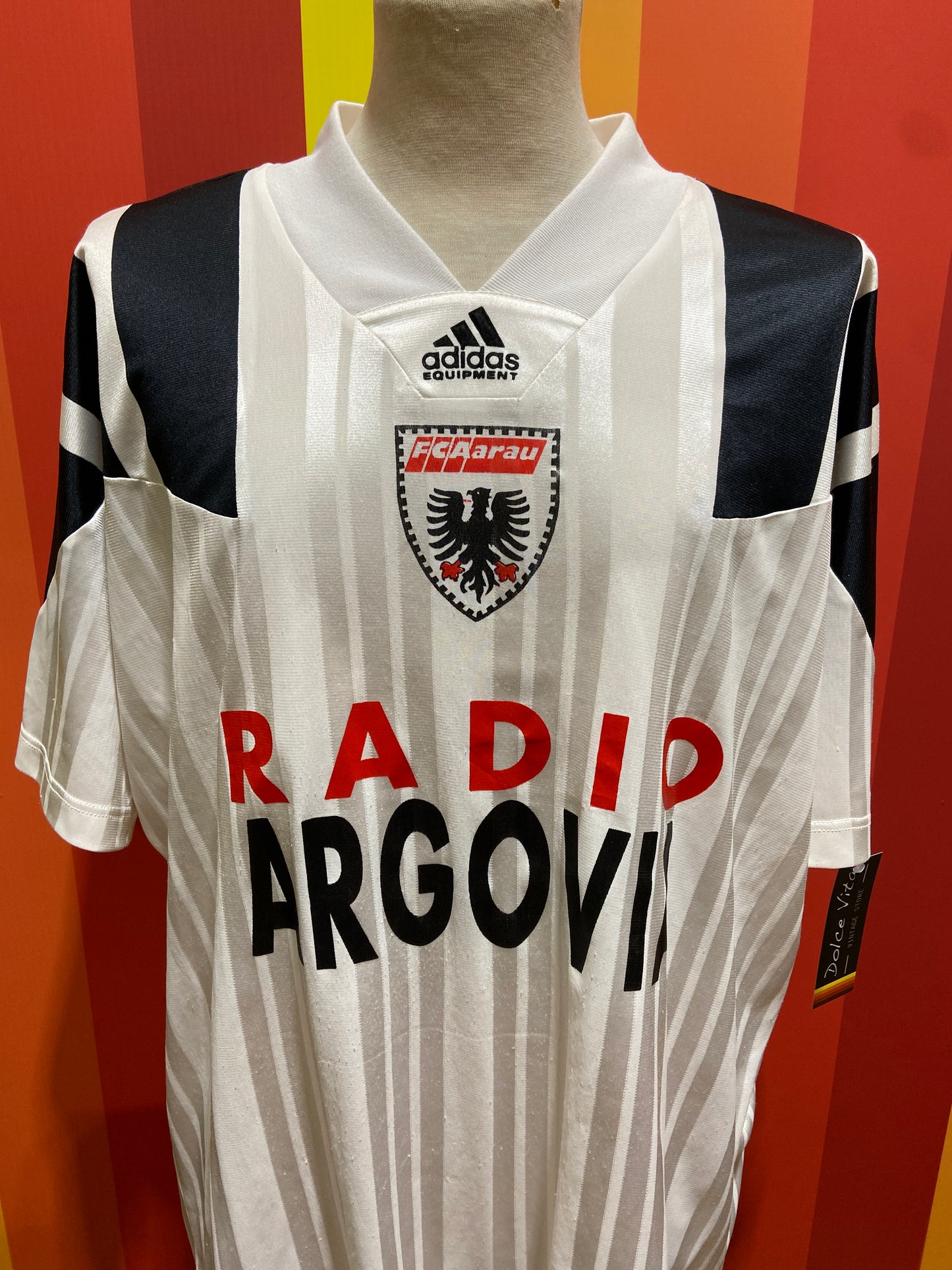 Maglia Aarau 1992/94