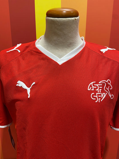 Maglia Svizzera 2008