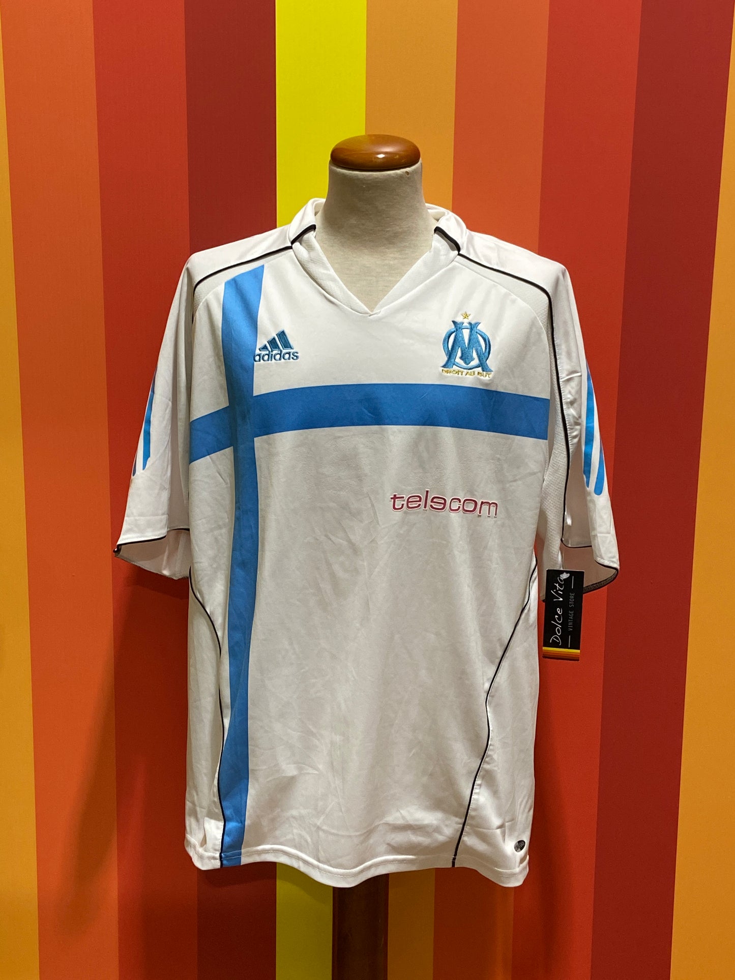 Maglia Ol Marseille