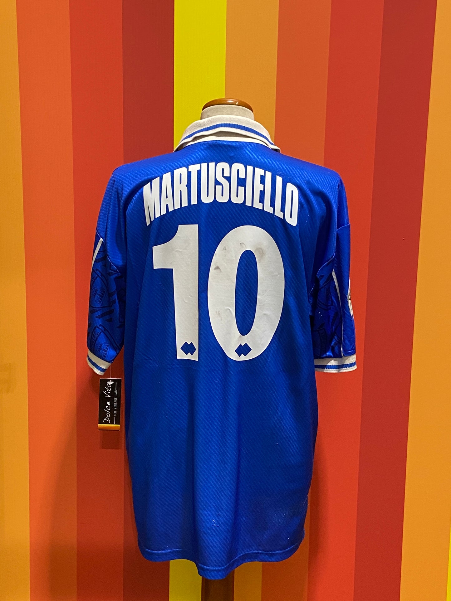 Maglia Empoli 1997/98