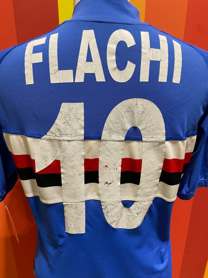 Flachi N10 Sampdoria 2006/07 Mancano Prezzi