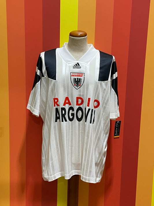 Maglia Aarau 1992/94