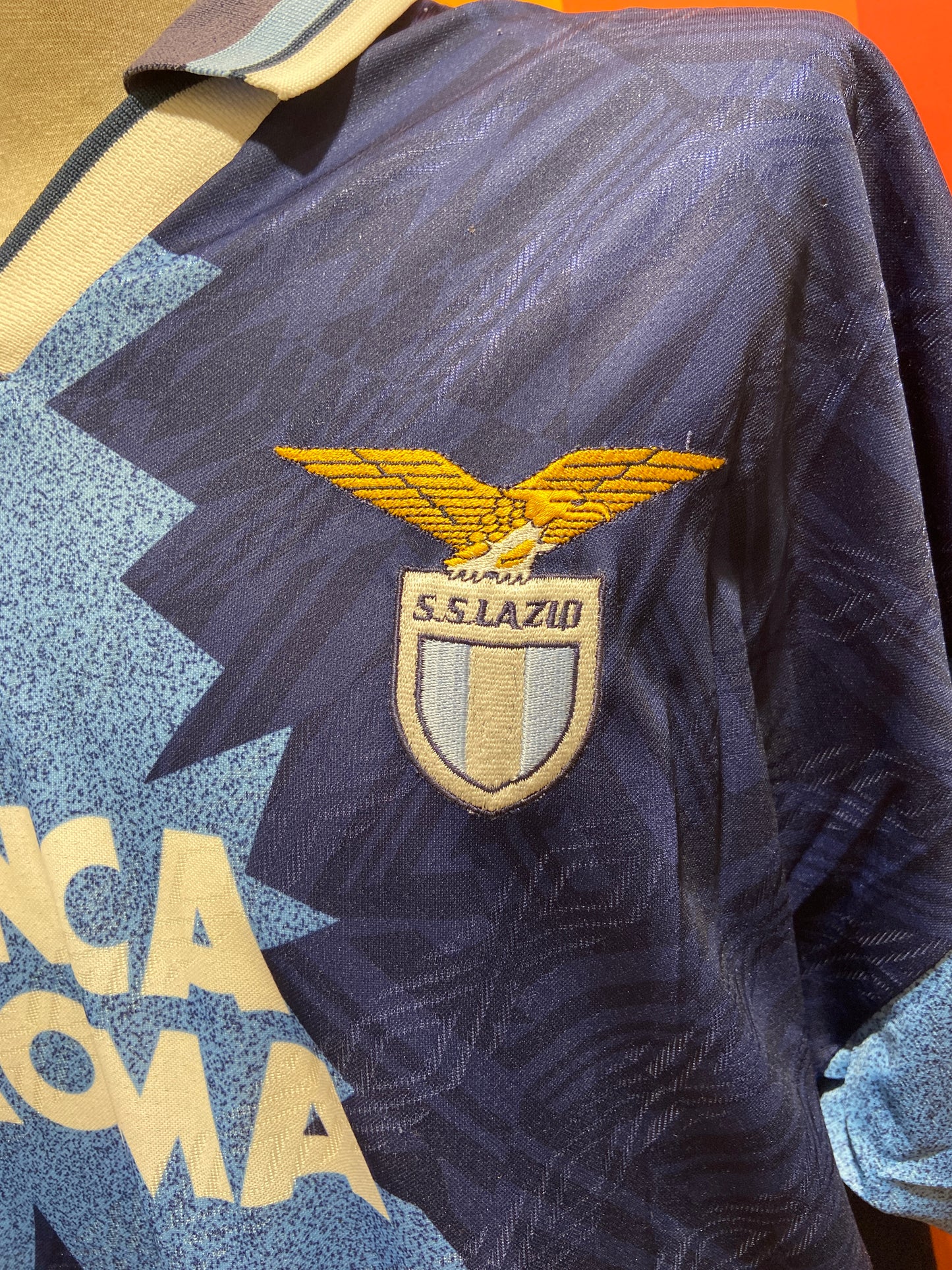 Lazio 1994/96