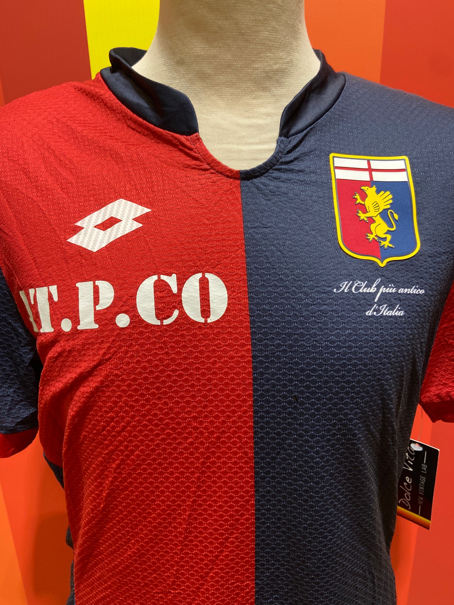 Cerci N°11 Genoa 2015/16