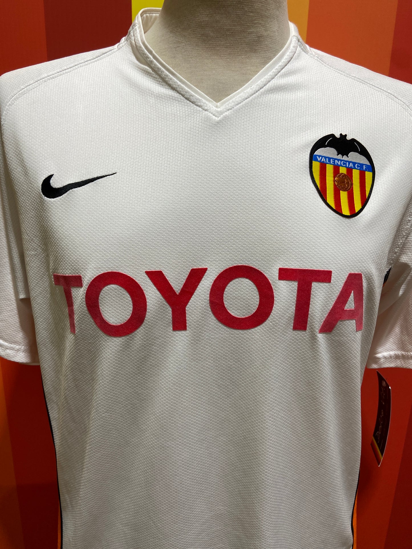 Maglia Valencia 2006/07