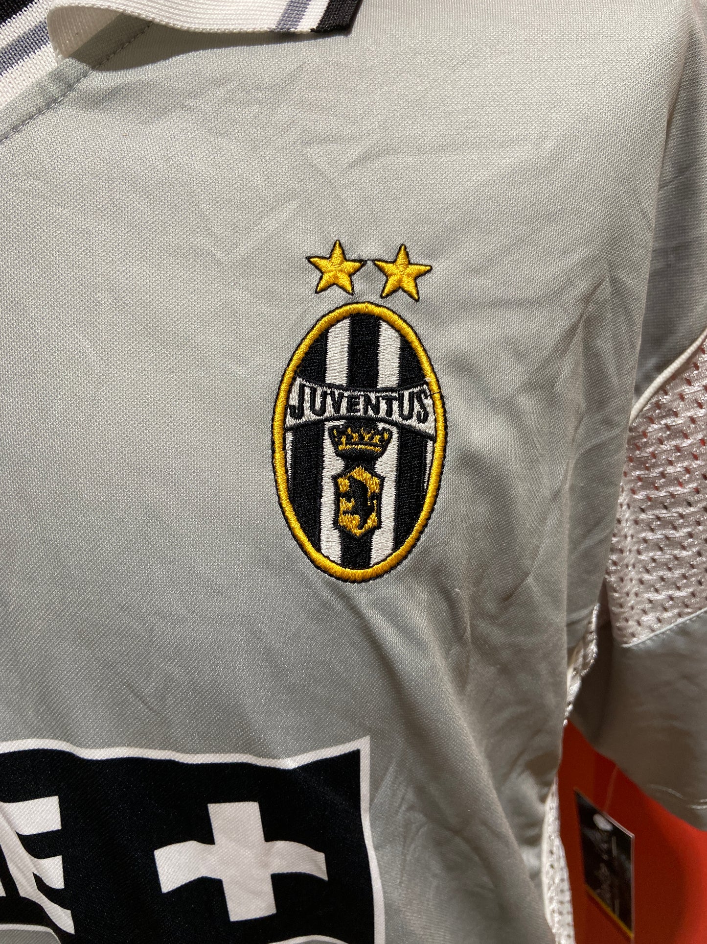 Juventus jersey 2000/01