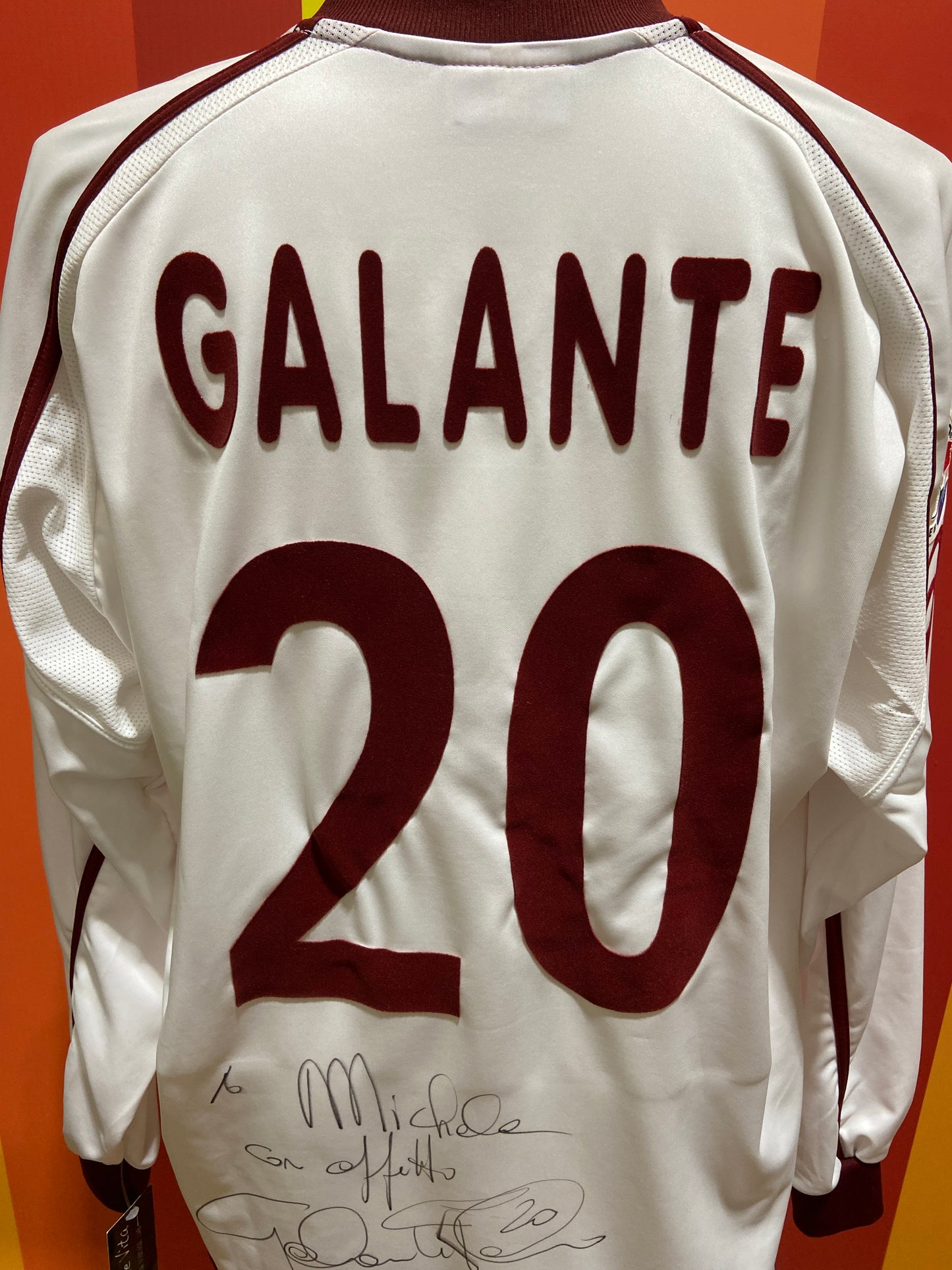 Galante N20 Torino 2003/04