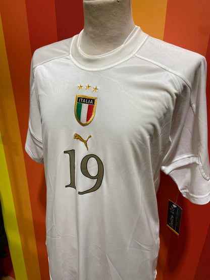 Maglia Italia U21 2004