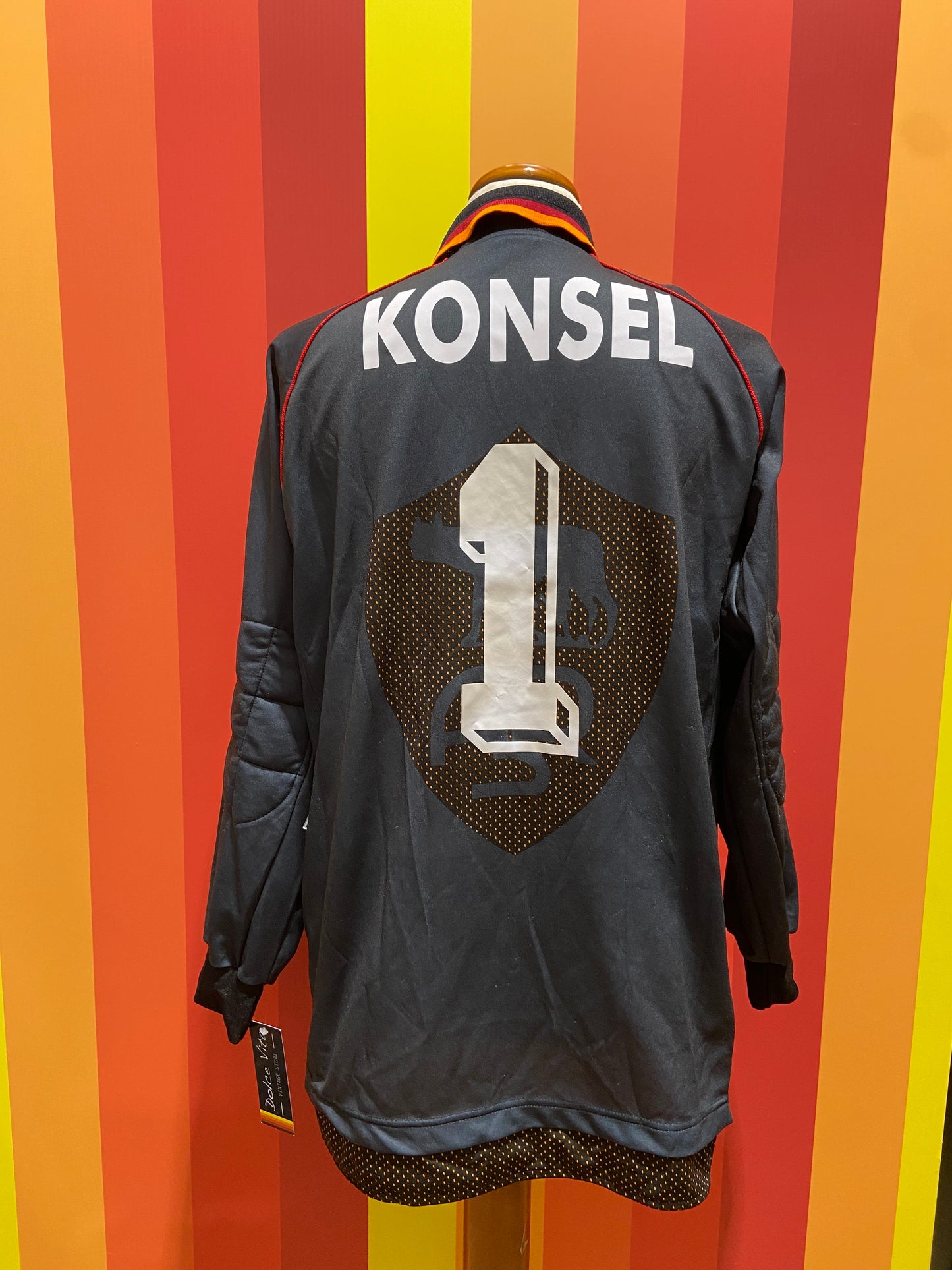 Konsel N1 Roma 1997/98