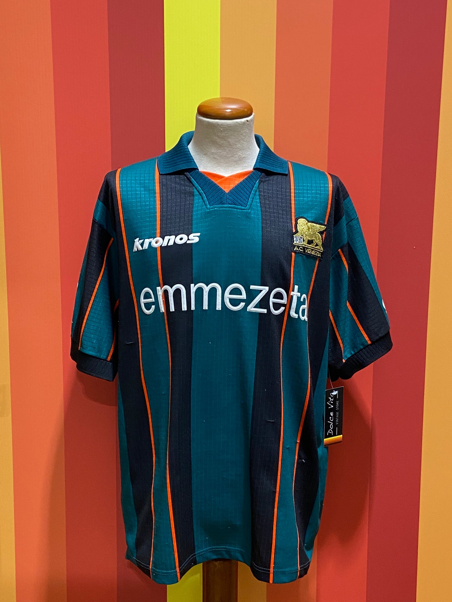 Maglia Venezia 1999/00