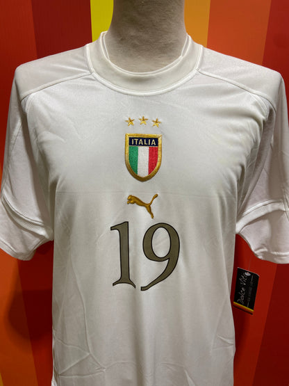 Maglia Italia U21 2004