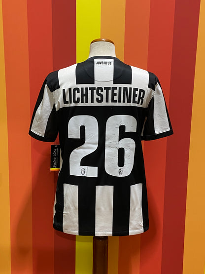 Lichtsteiner N26 Juventus 2012/13