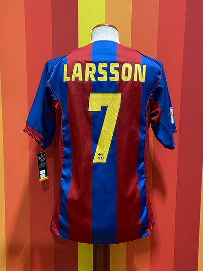 Larsson N7 Barcellona