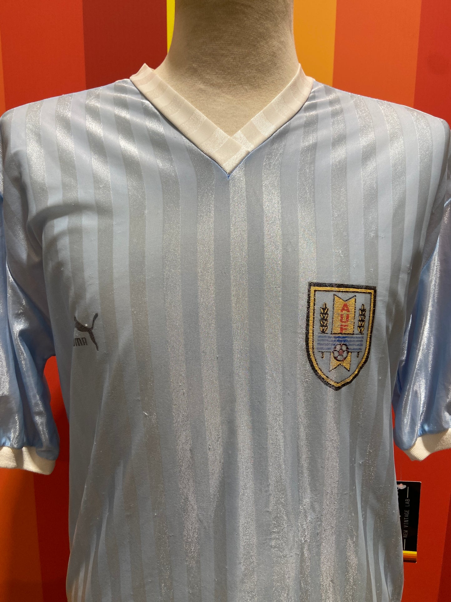 Uruguay 1990