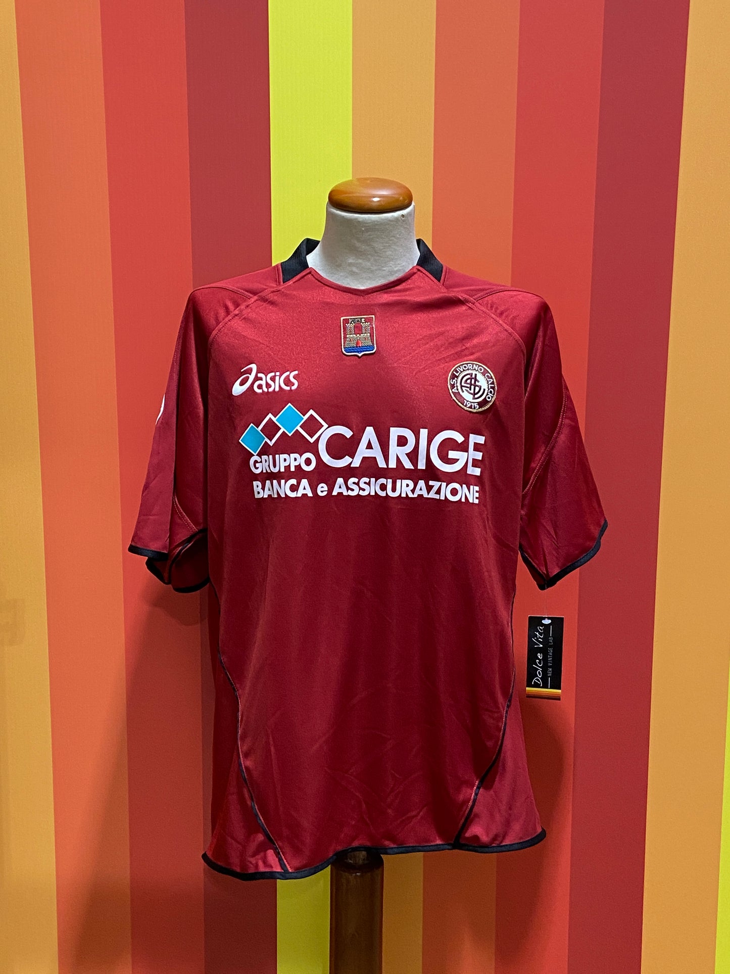 Maglia Livorno 2005/06