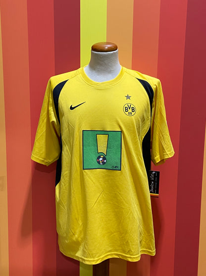 Maglia Borussia Dortmund 2006/07