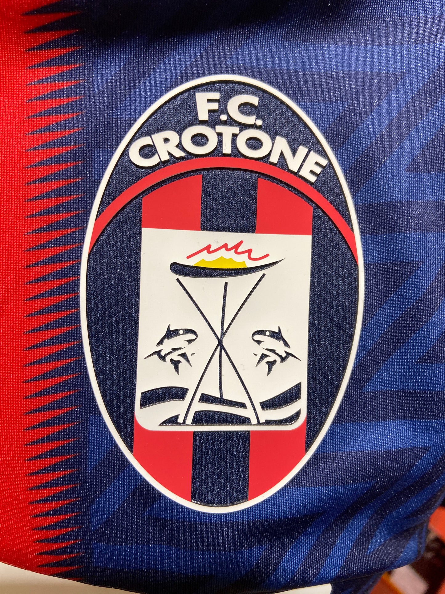 Molina N17 Crotone 2020/21