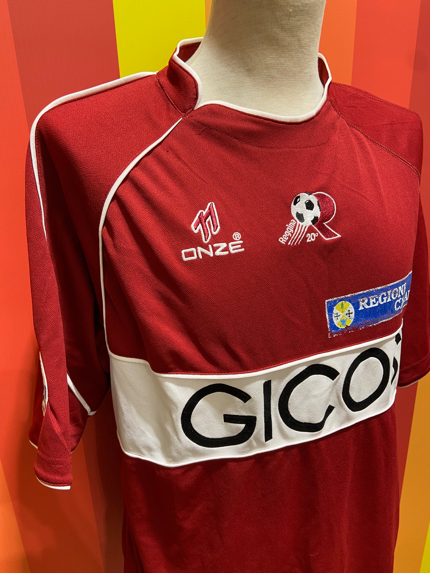 Maglia Reggina 2005/06