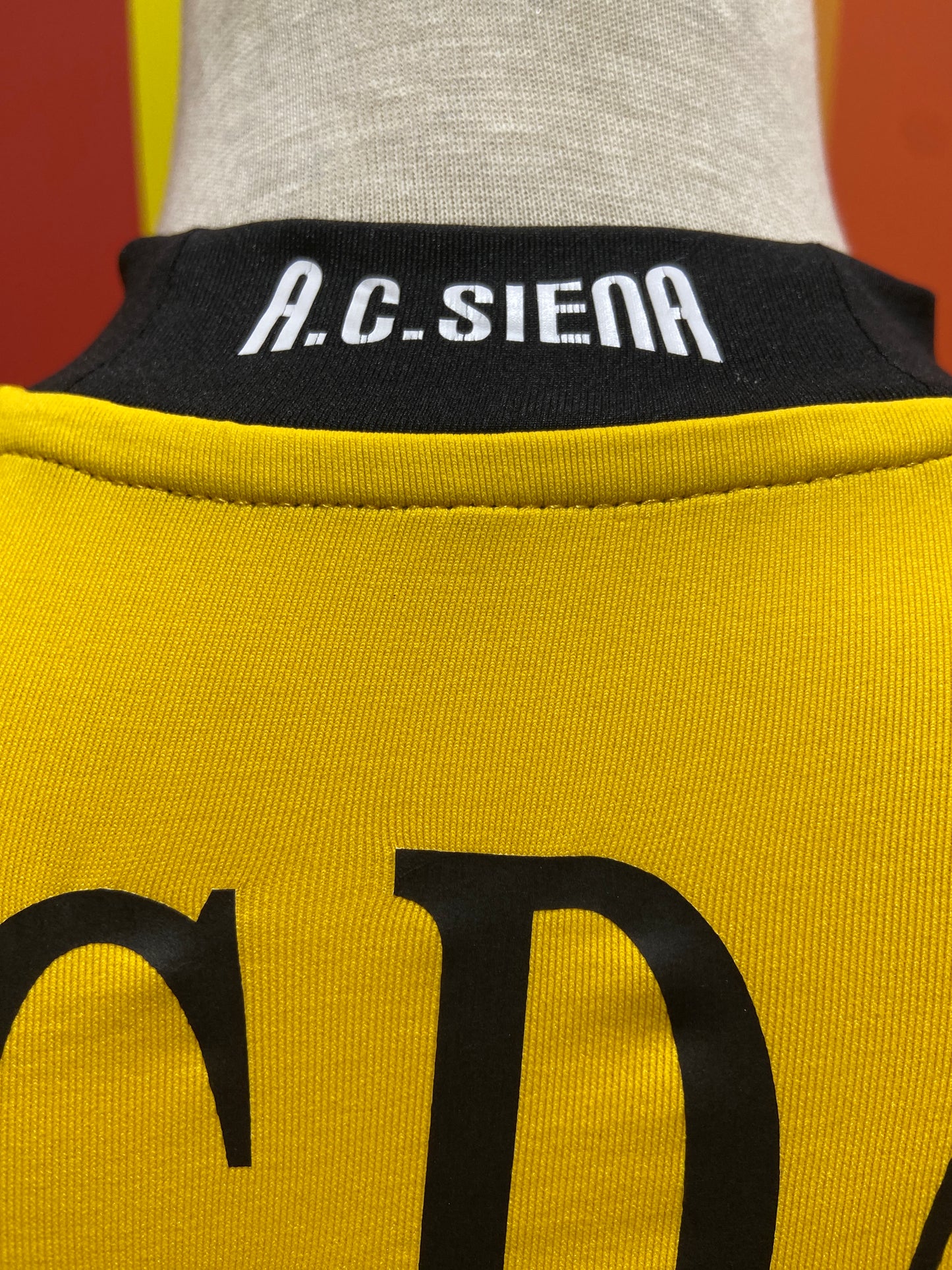 Siena jersey 2012/13