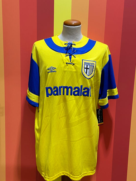 Maglia Parma 1993/95