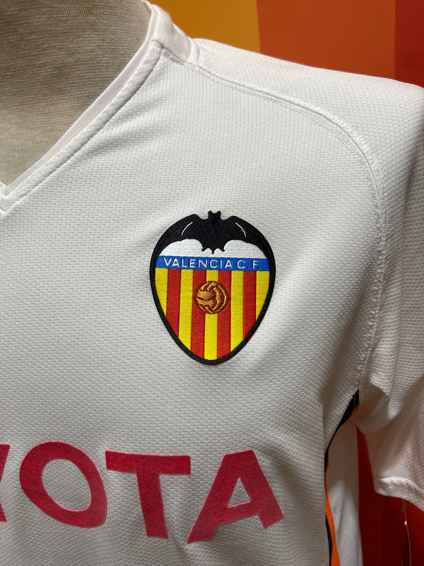 Maglia Valencia 2006/07