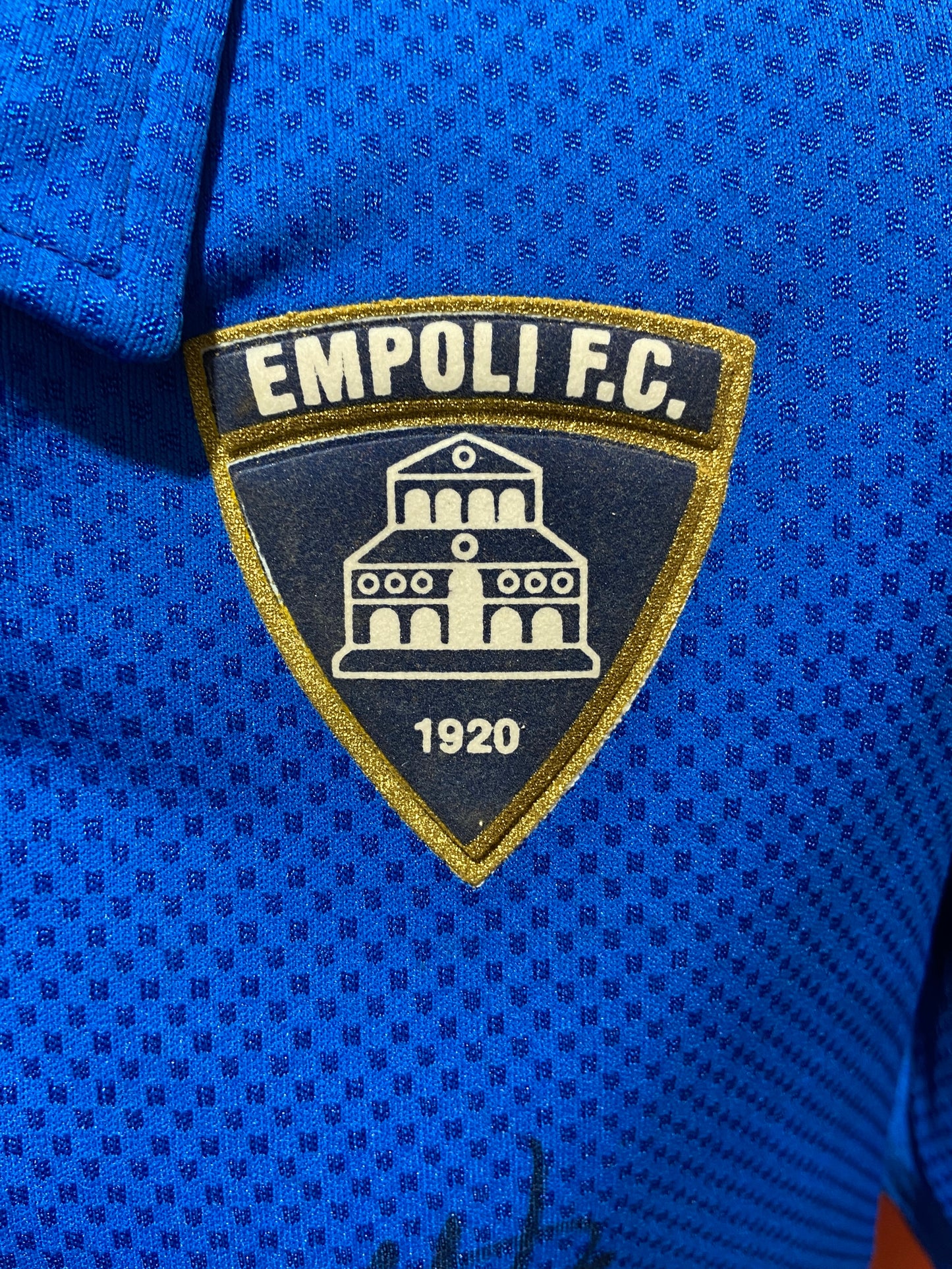 Cappellini N18 Empoli 2002/03