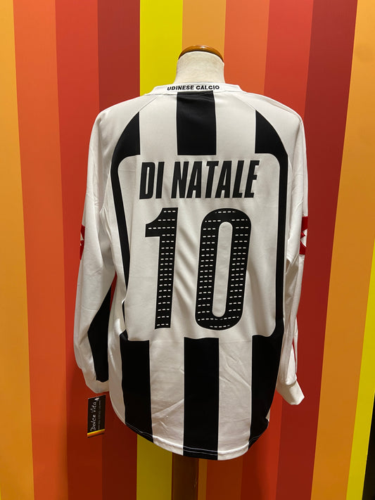 Di Natale N10 Udinese 2005/06