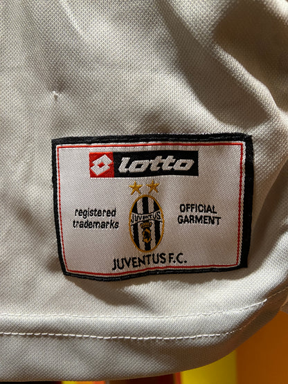 Juventus jersey 2000/01