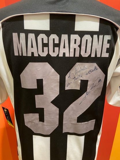 Maccarone N32 Siena 2008/09