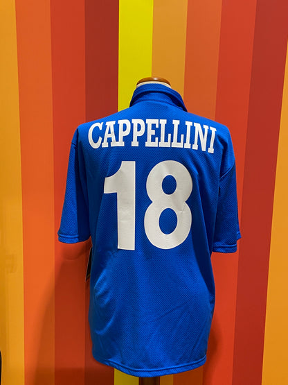 Cappellini N18 Empoli 2002/03