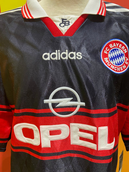 Maglia Bayern Monaco 1997/98