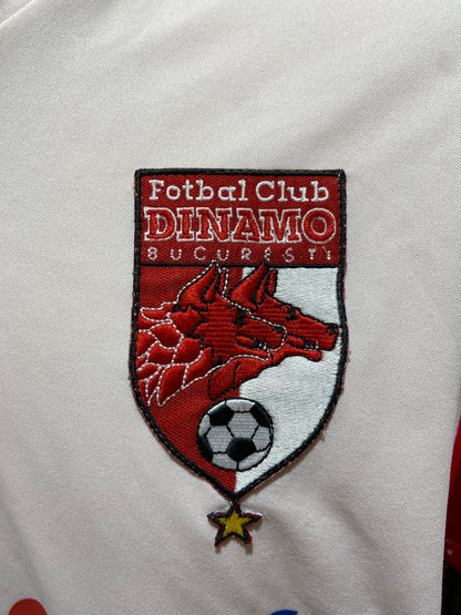 Maglia Dinamo Bucarest 2001/02