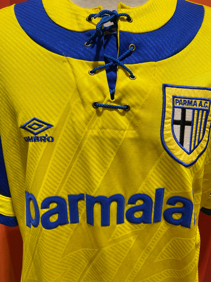 Maglia Parma 1993/95