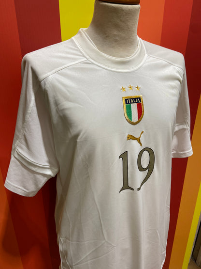 Maglia Italia U21 2004