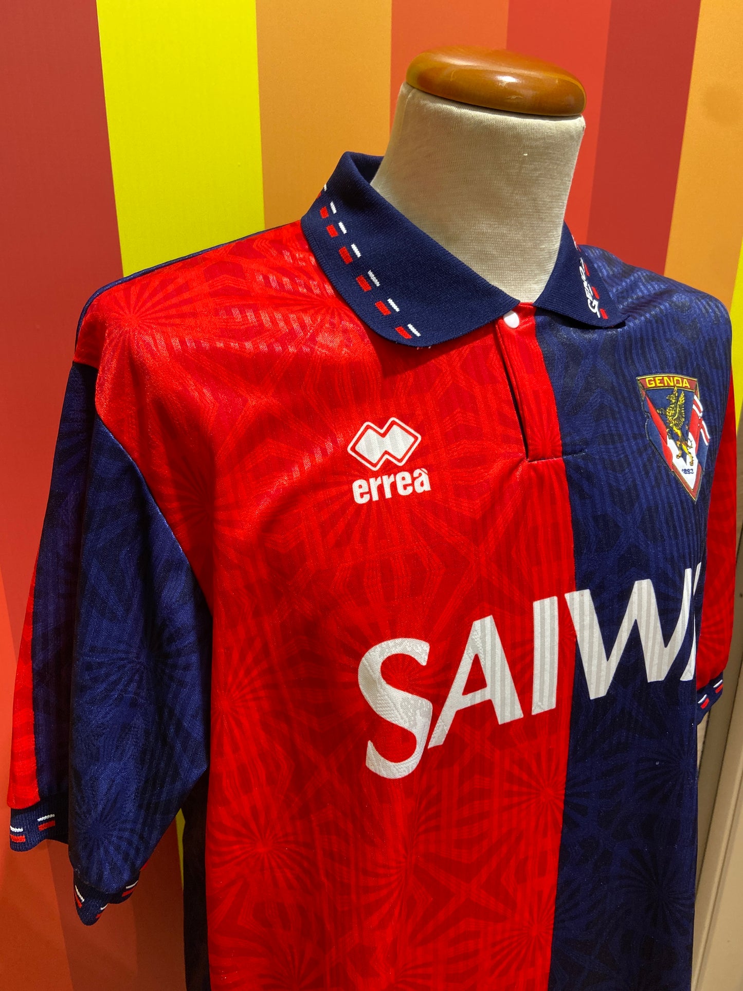 Maglia Genoa 1993/4