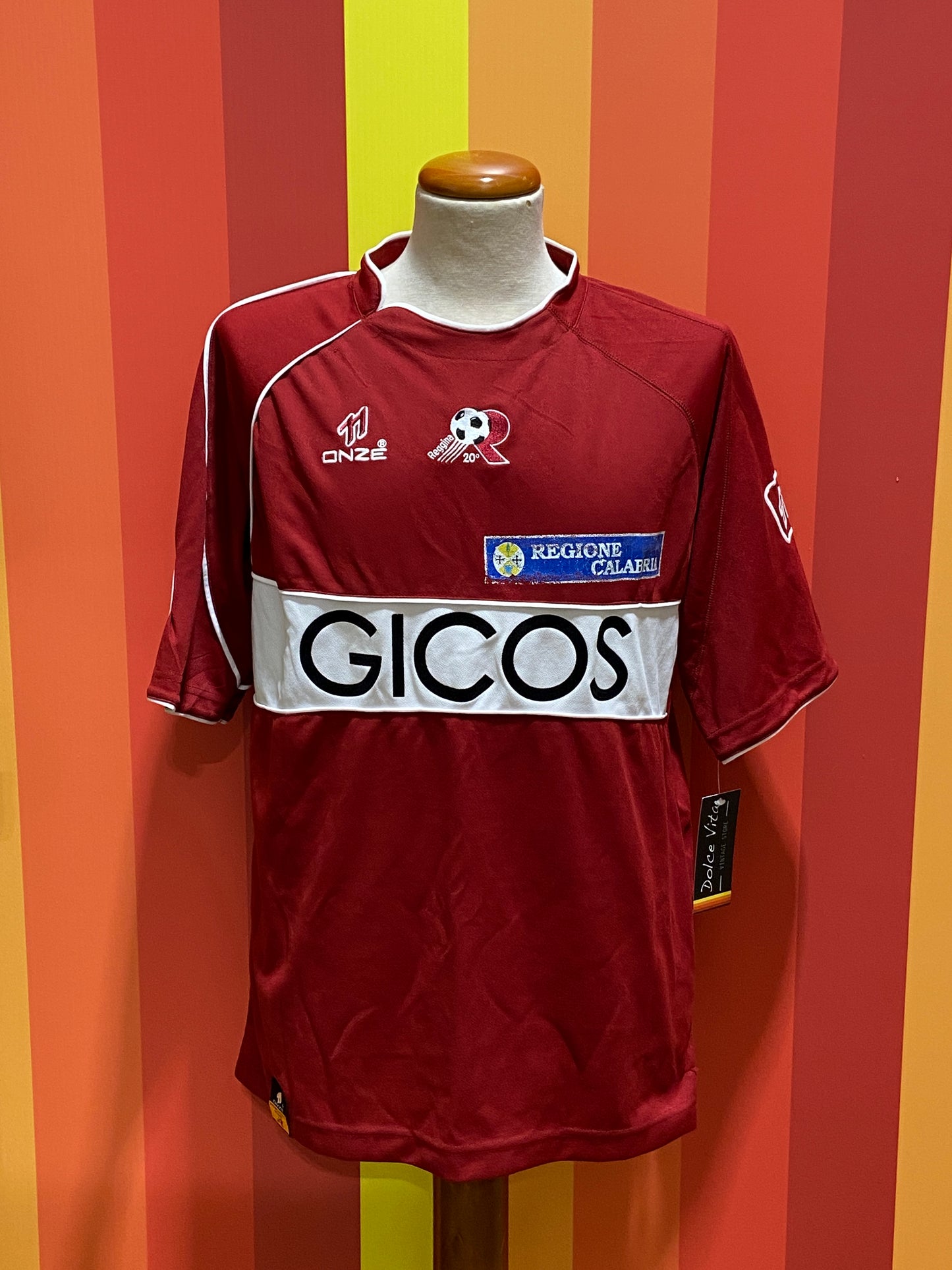 Maglia Reggina 2005/06