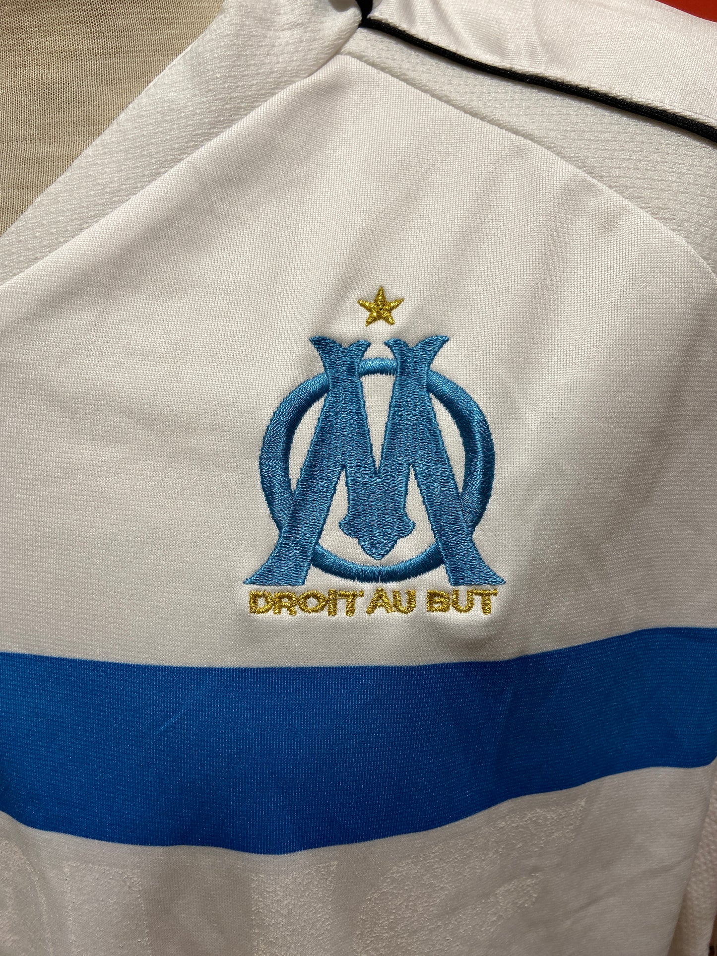 Maglia Ol Marseille