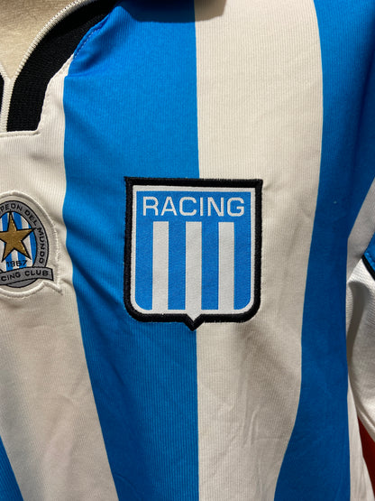 Racing Club 2000/01