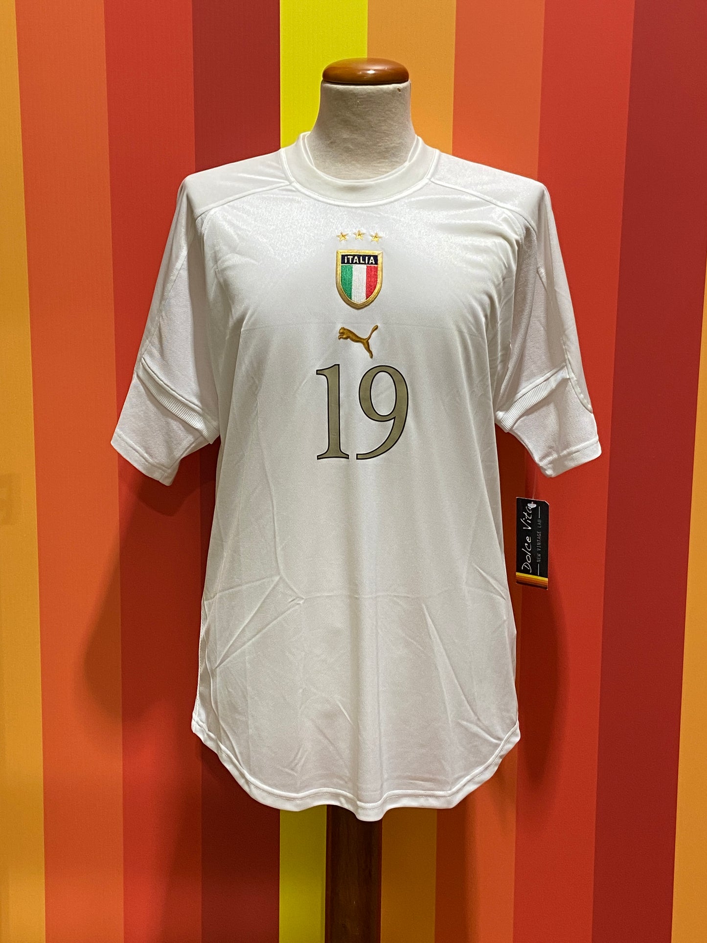 Maglia Italia U21 2004