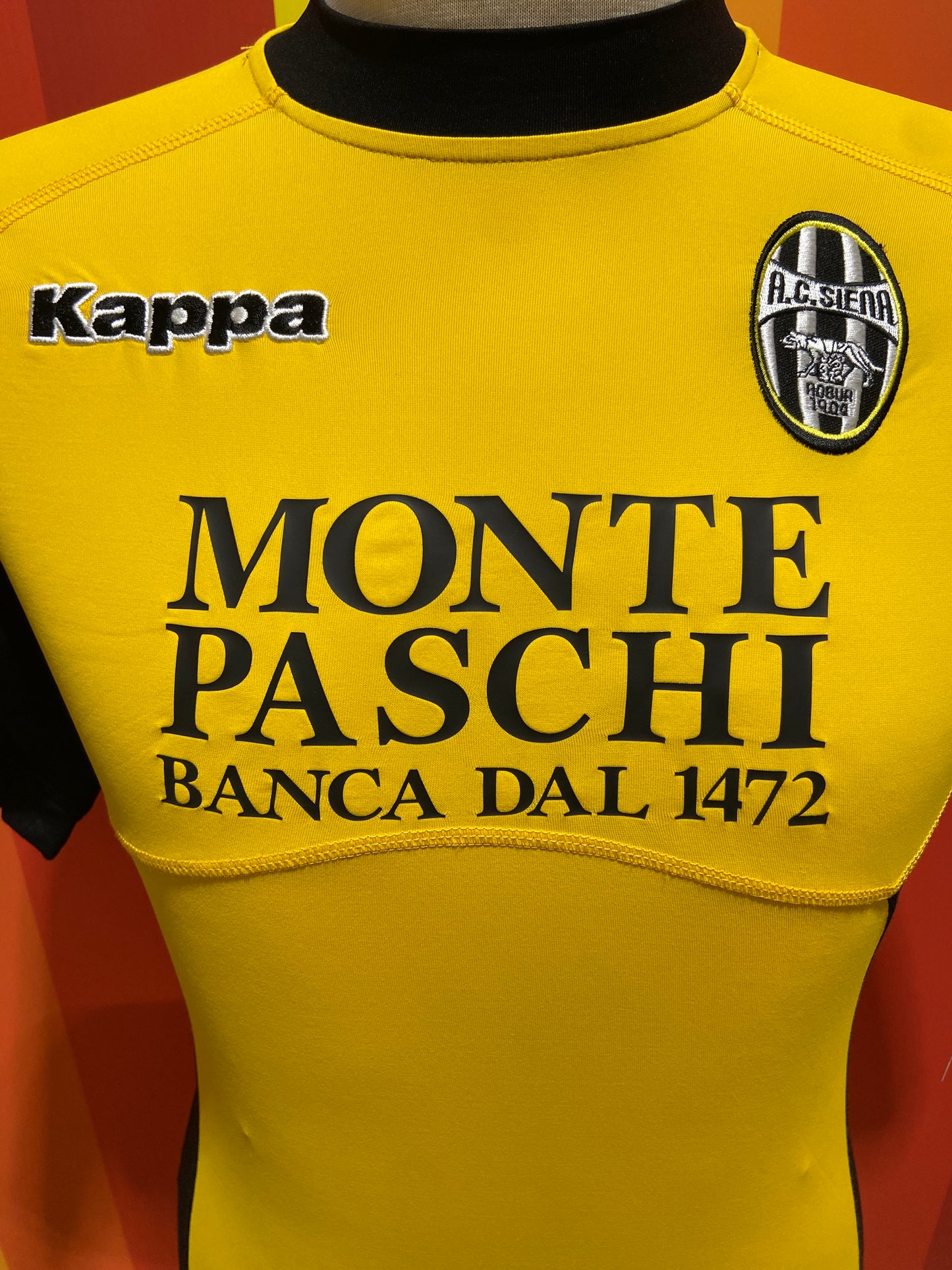 Siena jersey 2012/13