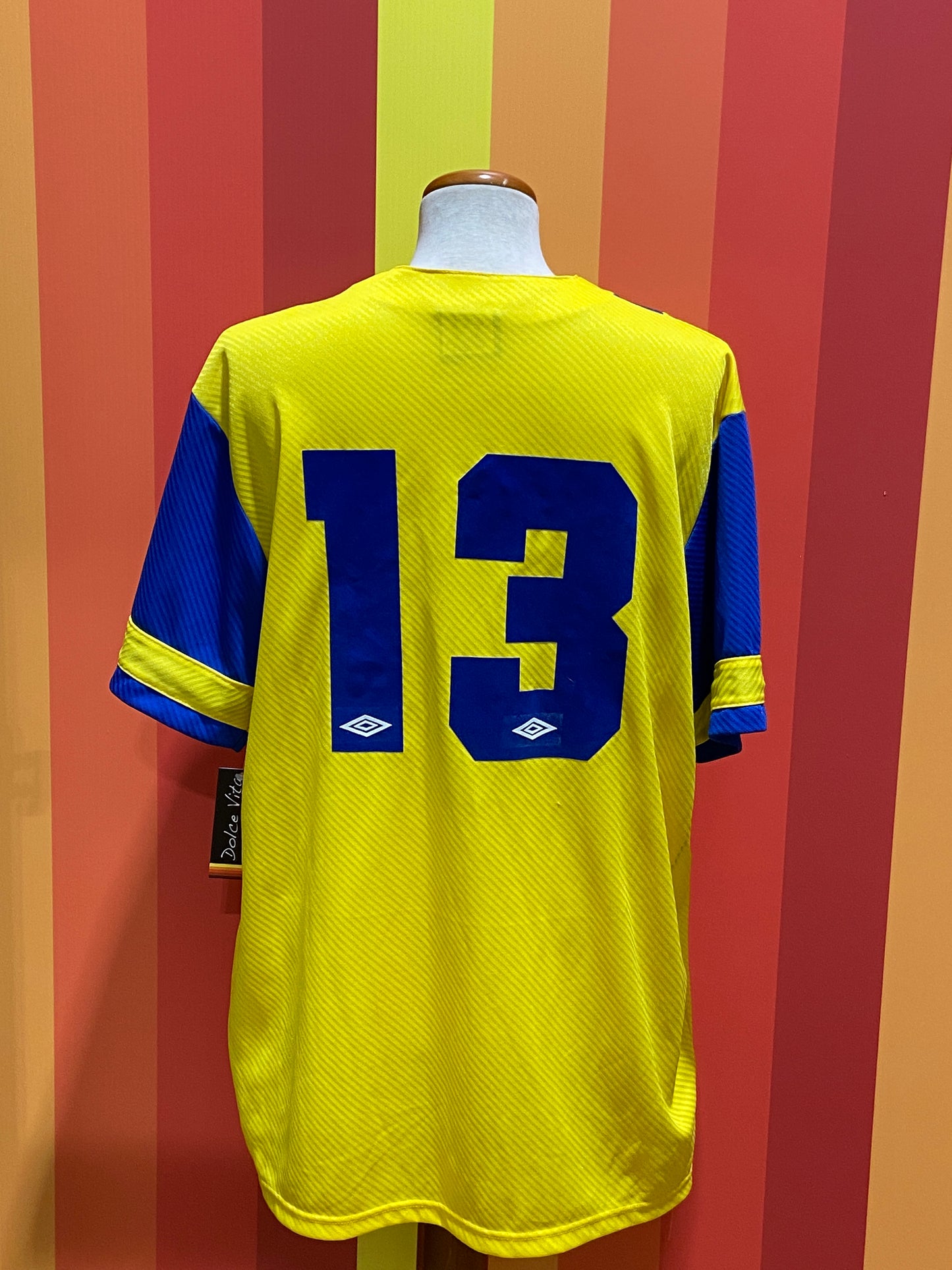 Maglia Parma 1993/95