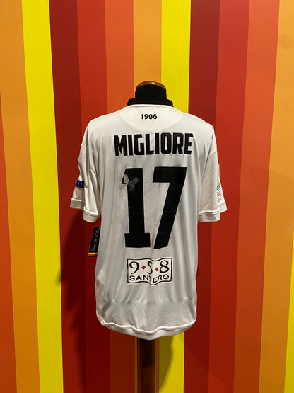 Migliore N17 Spezia 2016/17