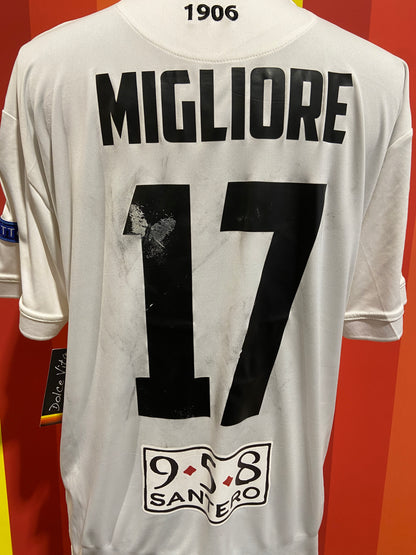 Migliore N17 Spezia 2016/17