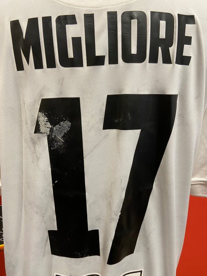 Migliore N17 Spezia 2016/17