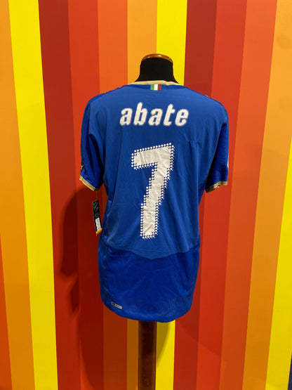 Abate N7 Italia 2008