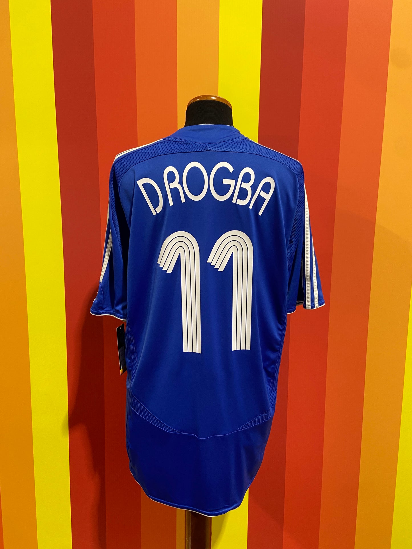 Drogba N11 Chelsea 2007/08