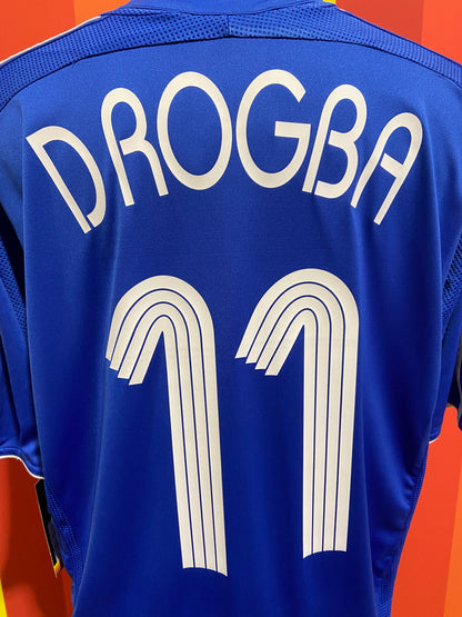 Drogba N11 Chelsea 2007/08