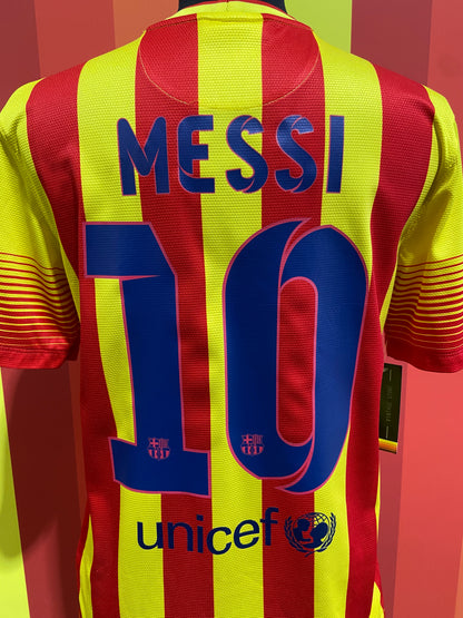 Messi N10 Barcellona 2013/14