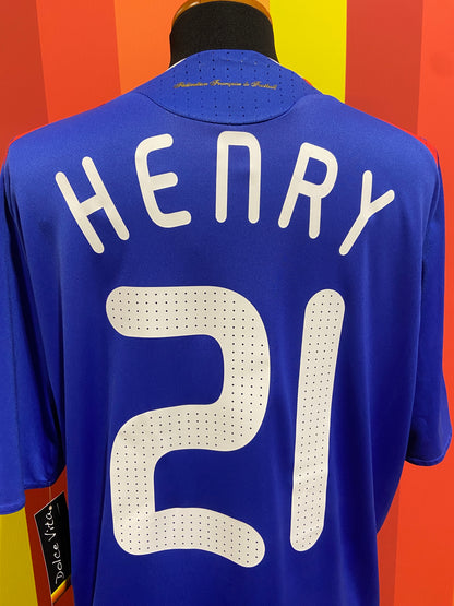 Henry N21 Francia 2008