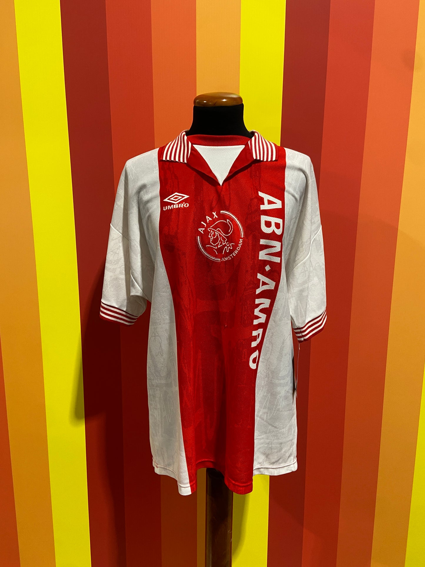 Ajax 1996/97